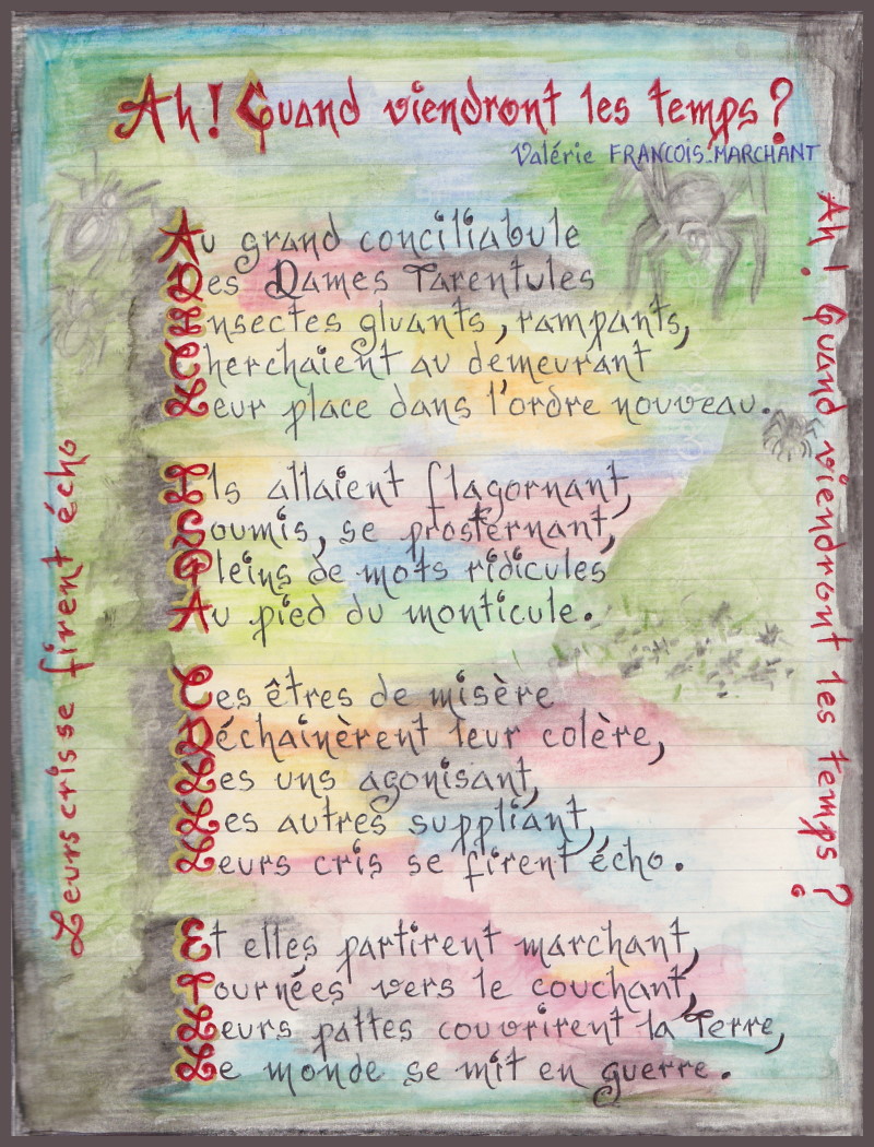 Zoom poeme