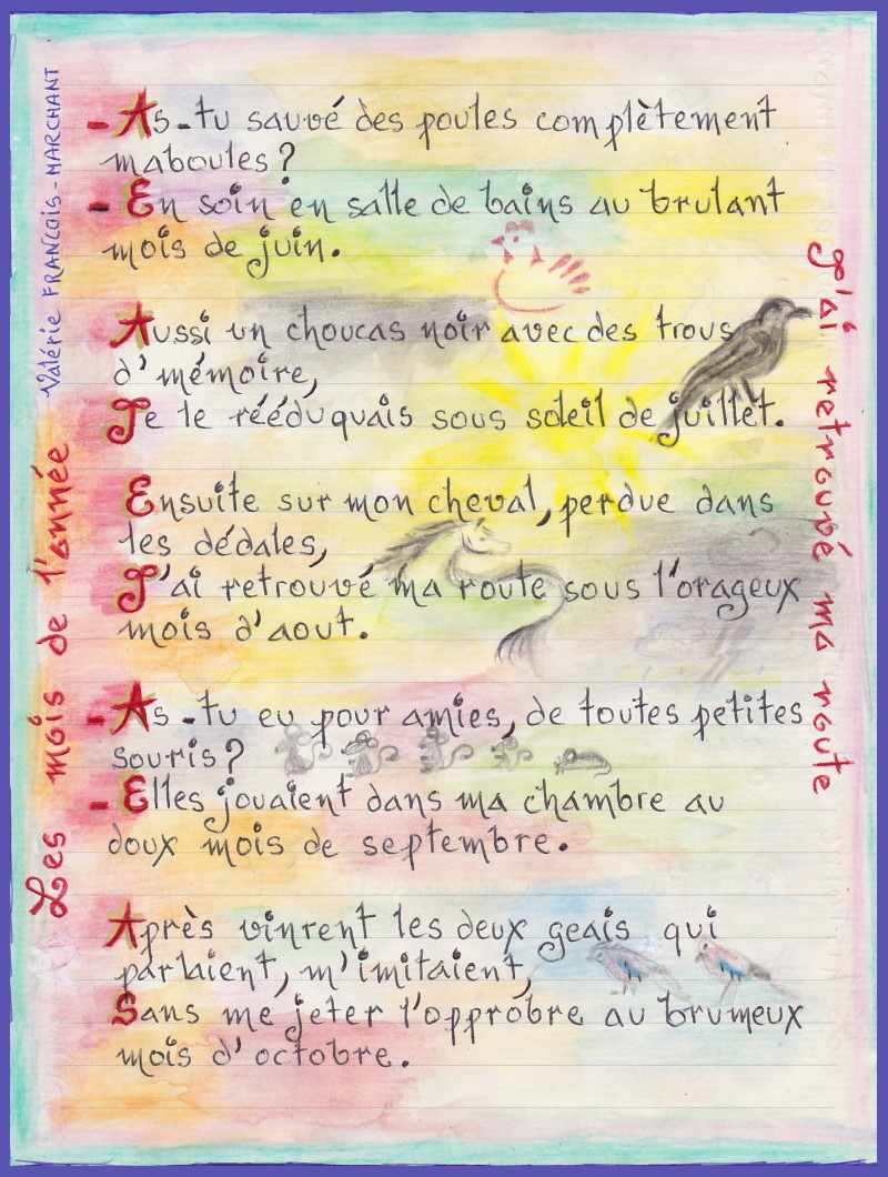 Zoom poeme
