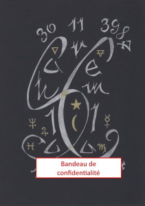 Calligraphie